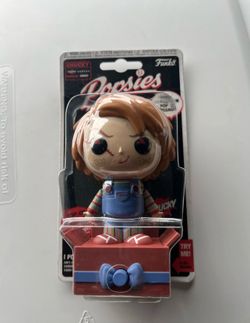 Funko Popsies Chucky Pop-Up Greeting Figure