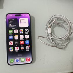 iPhone 14 Pro Max 256gb Factory Unlocked 