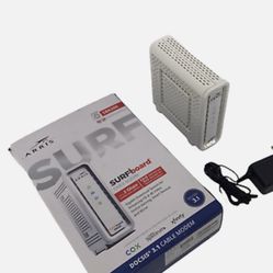 Arris Surf Board Modem 