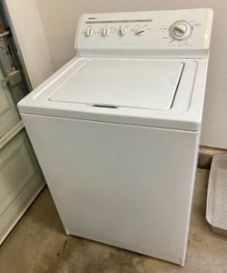 *Kenmore Timer Operated Washer. Normal Size Capacity