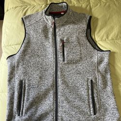 Orvis Trout Bum Men’s Fleece Vest XL