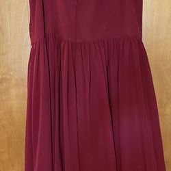 Bridesmaid/Prom Dress