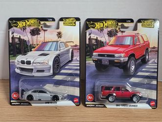 Hot Wheels Premium Boulevard.