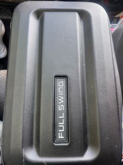 Full Swing Launch Monitor