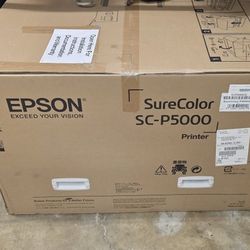 Epson SureColor P5000 Designer Edition 17" Wide-Format Inkjet Printer