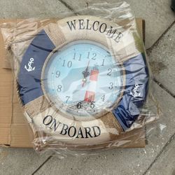 Sailors Clock 
