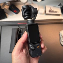 Dji Osmo Pocket 3