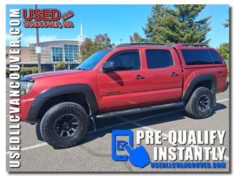 2006 Toyota Tacoma Double Cab