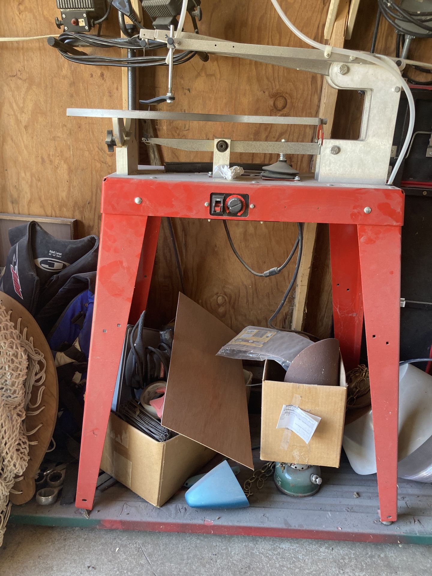 Scroll Saw