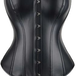 Black Corset 