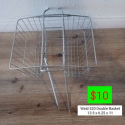 Basket / Bike / Bicicleta/ Rack 