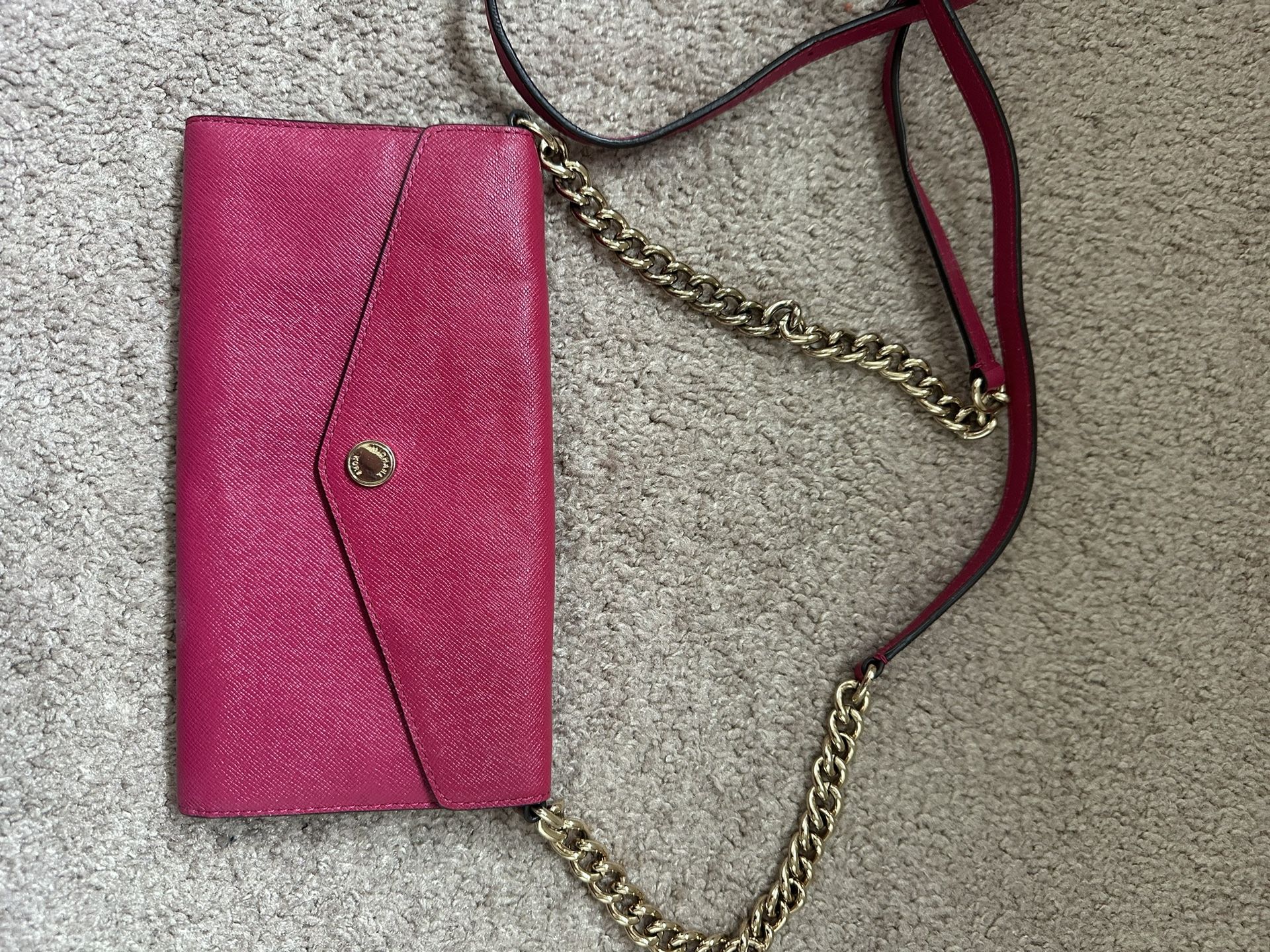Little Purse, Michael Kors Pink