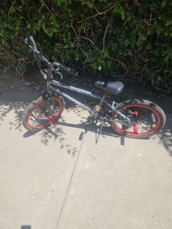Dynacraft Blade Bike