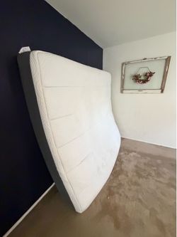 Free king size mattress