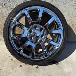 20” GMC Denali Stocks