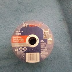 BOSCH Angle Grinder Blades For Metal