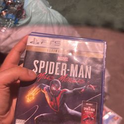 Stray + Spider-Man, Miles Morales