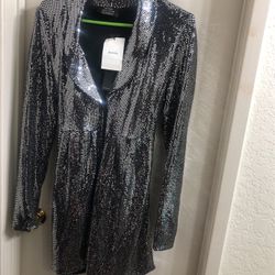 Blazer Dress