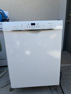 Bosch SilencePlus 50 dBA White Dishwasher
