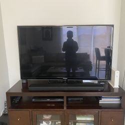 Samsung 54 Inch 1080p Smart TV