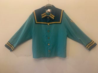 Under the sea vintage men’s size m jacket