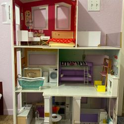 Rainbow High Doll House