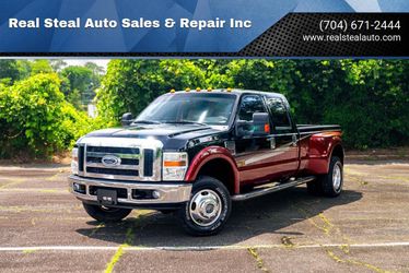 2008 Ford F-350