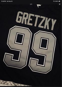 Gretzky #99 Hockey Jersey please inquire for your size