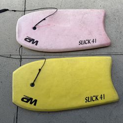 Boogie boards