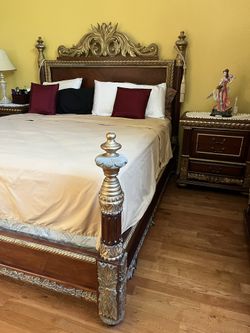 Victorian Bedroom Set