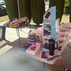 Yard Sale Everything Must Go $1 And 