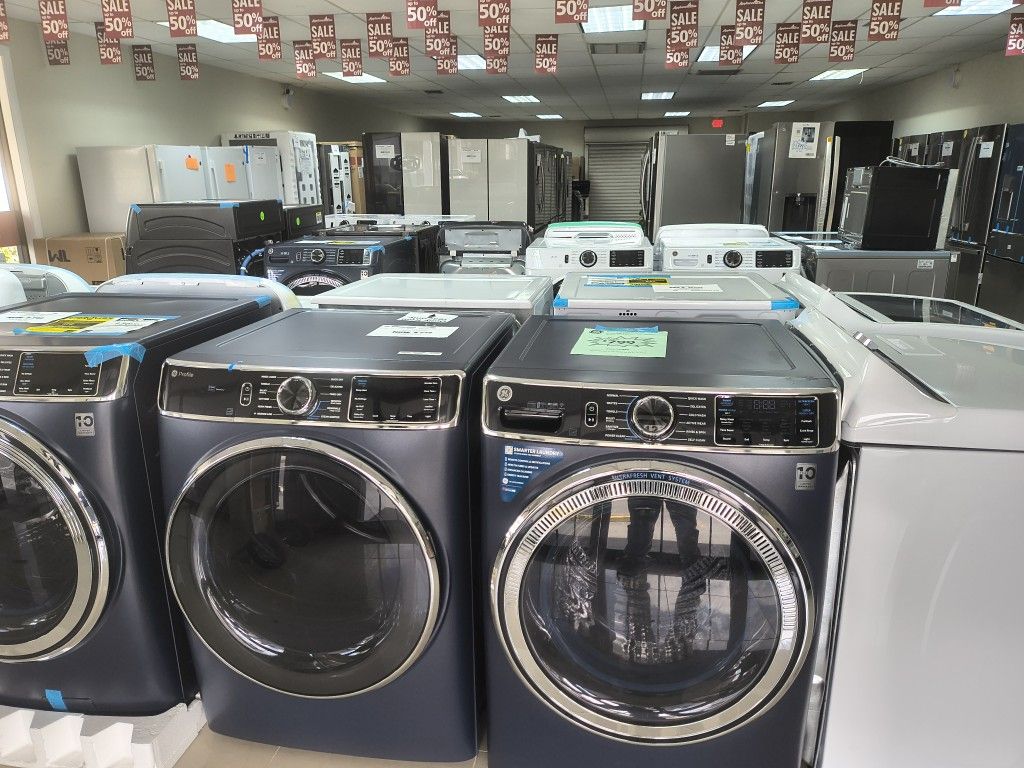 Appliances Open Box New