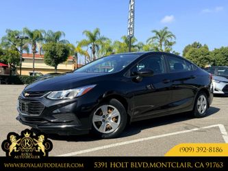 2017 Chevrolet Cruze