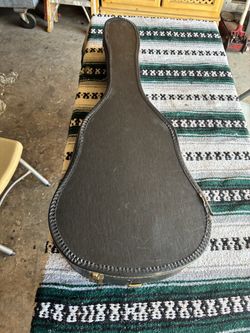 guitar case 3/4