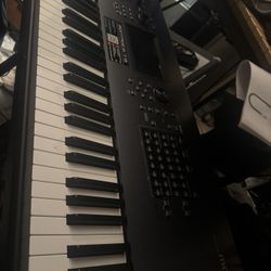 Yamaha Montage8 88 Keys 