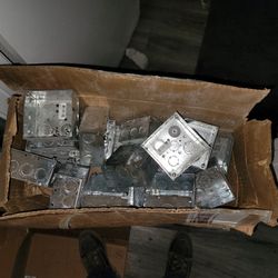 Electrical Boxes And Supply 