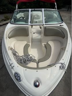 2004 sea ray 175 sport