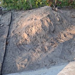 Dirt And Small Rocks