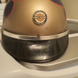 Harley Davidson Motorcycle Helmet 