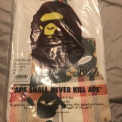 Size M Bape Shirt