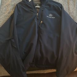 Mercedes-Benz Windbreaker