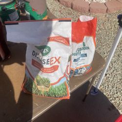 Grass Seed - Paint - Pool Cover ! 