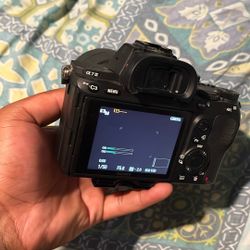 Sony A37iii