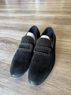 Suede Aldo Dress Shoes
