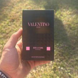 VALENTINO COLOGNE BORN IN ROMA INTENSE 