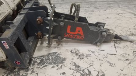 Concrete Hydraulic Breaker