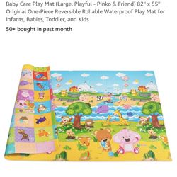 High Quality  Baby Care Play Mat