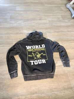 True religion hoodie