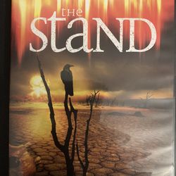 Stephen King’s The STAND (DVD-1994)