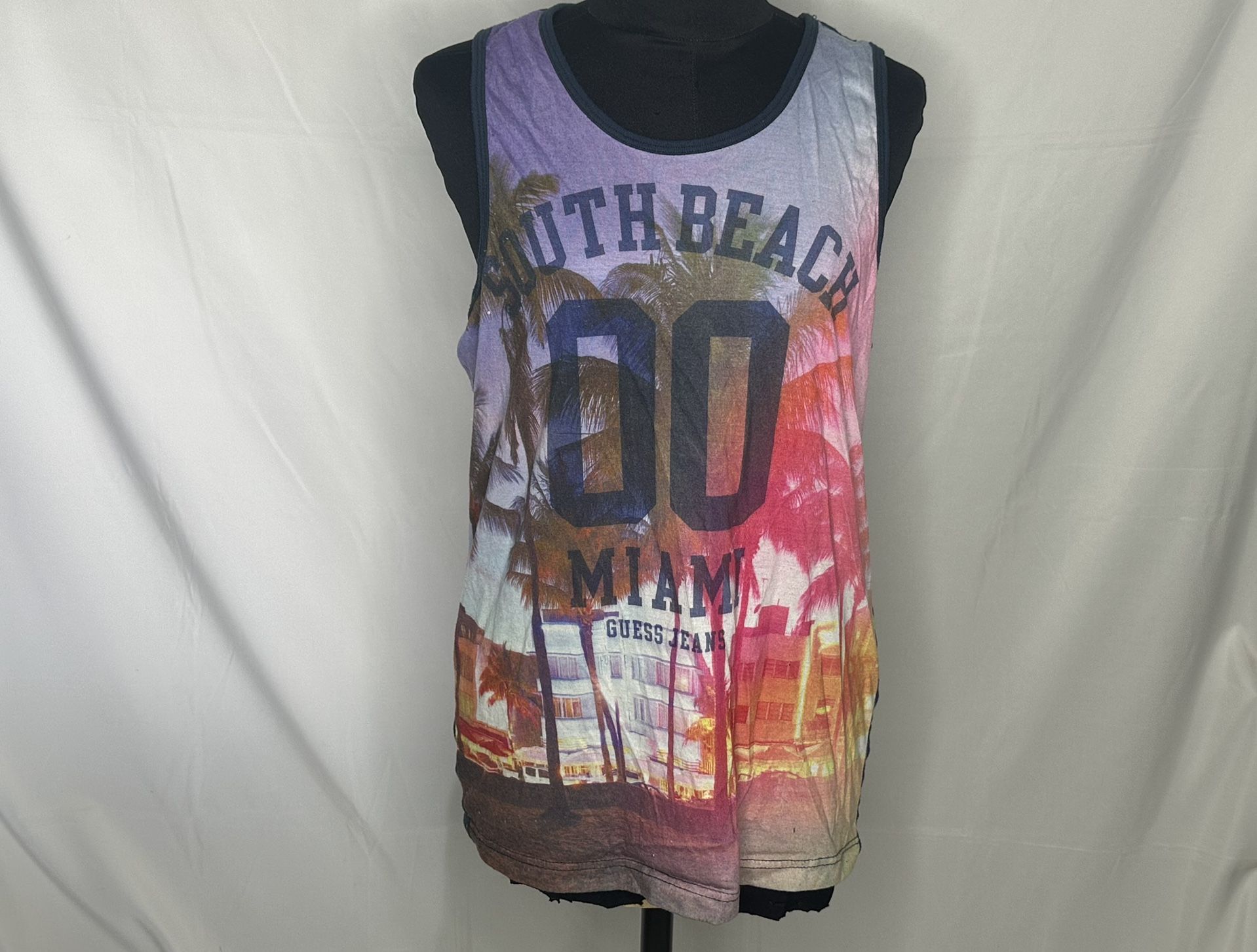 Guess men’s tank top